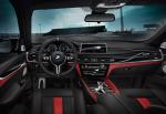 BMW X6 M Black Fire Edition 2017 года